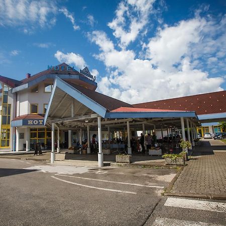 Hotel Dravograd Ngoại thất bức ảnh