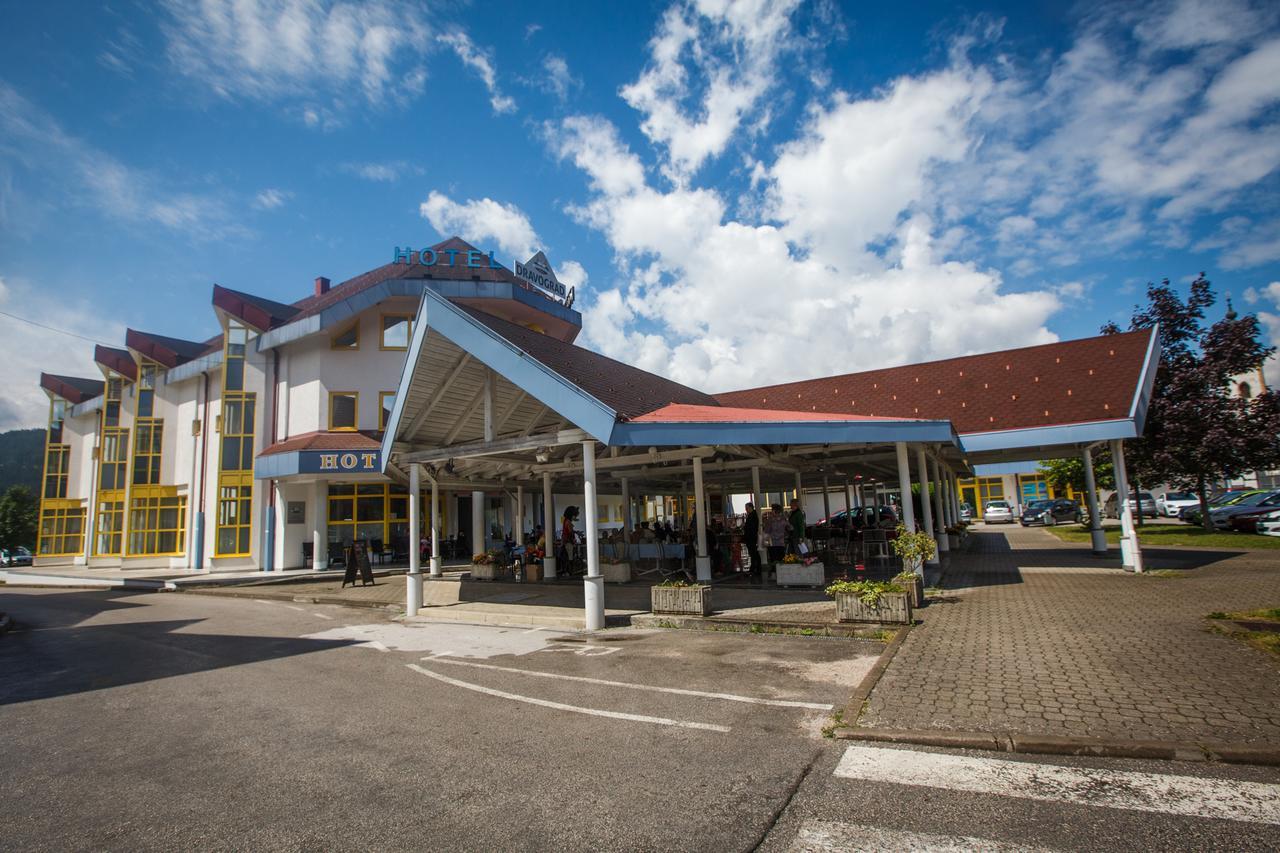 Hotel Dravograd Ngoại thất bức ảnh